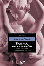 book Tratado de la pasión