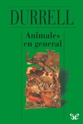 book Animales en general