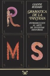 book Gramática de la fantasía