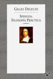 book Spinoza: filosofía práctica