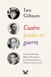 book Cuatro poetas en guerra