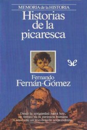 book Historias de la picaresca