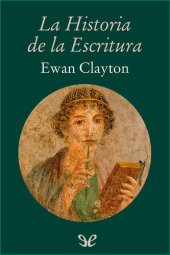 book La historia de la escritura