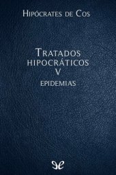 book Tratados hipocráticos V