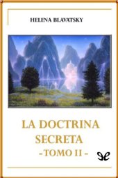 book La Doctrina Secreta Tomo II