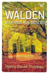 book Walden, o la vida als boscos