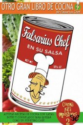 book Falsarius Chef en su salsa