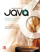 book Programación en Java : algoritmos, programación orientada a objetos e interfaz gráfica de usuario