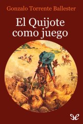 book El Quijote como juego