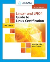 book Linux+ and LPIC-1 Guide to Linux Certification, 5th Edition