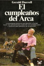 book El cumpleaños del arca