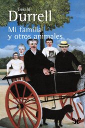 book Mi familia y otros animales