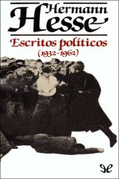 book Escritos políticos, 1932-1962