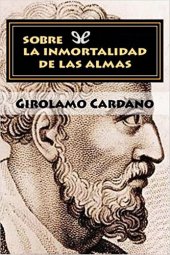 book Sobre la inmortalidad de las almas