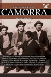 book Breve historia de la Camorra