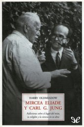 book Mircea Eliade y Carl G. Jung