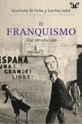 book El franquismo