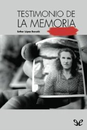 book Testimonio de la memoria