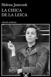 book La chica de la Leica