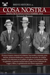 book Breve historia de Cosa Nostra