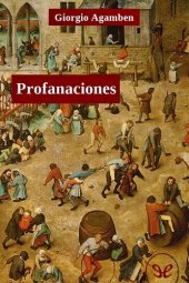 book Profanaciones