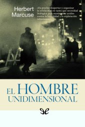 book El hombre unidimensional