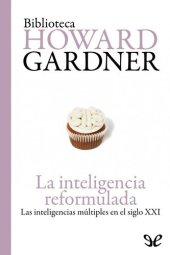 book La inteligencia reformulada