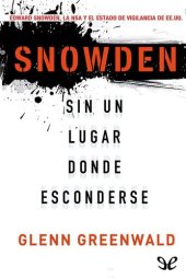 book Snowden