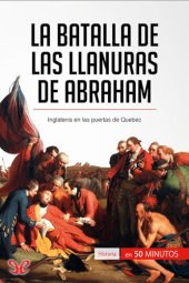 book La batalla de las Llanuras de Abraham