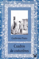 book Cuadros de costumbres