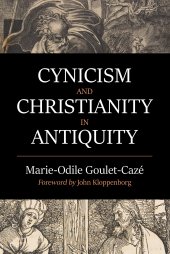 book Cynicism and Christianity in Antiquity