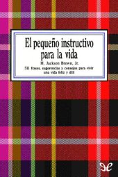 book El pequeño instructivo para la vida