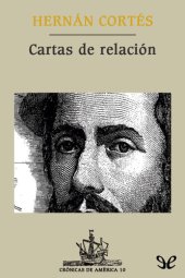 book Cartas de relación