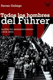 book Todos los hombres del Führer