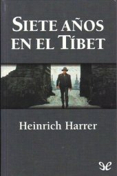 book Siete años en el Tíbet