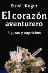 book El corazón aventurero