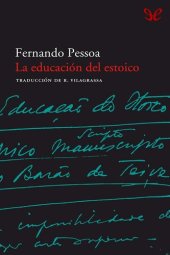 book La educación del estoico