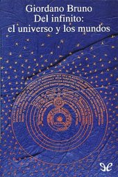 book Del infinito: el universo y los mundos