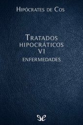 book Tratados hipocráticos VI