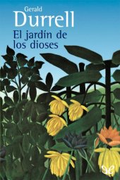 book El jardín de los dioses