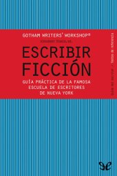 book Escribir ficción