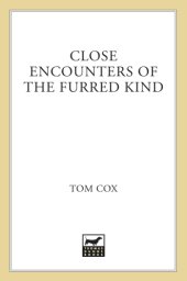 book Close Encounters of the Furred Kind