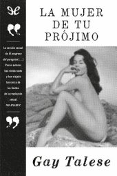 book La mujer de tu prójimo