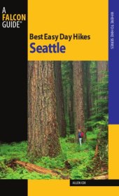 book Best easy day hikes Seattle