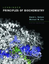 book Lehninger principles of biochemistry.