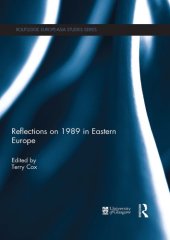 book Reflections on 1989 in Eastern Europe