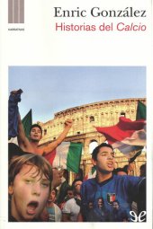 book Historias del Calcio