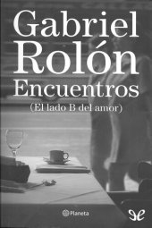 book Encuentros (El lado B del amor)