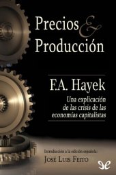 book Precios y producción