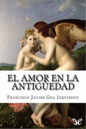 book El amor en la Antigüedad